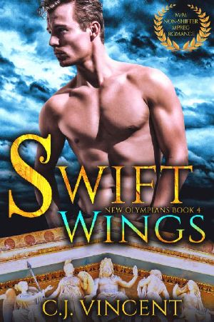 [New Olympians 04] • Swift Wings · A M/M Non-Shifter MPREG Romance (New Olympians Book 4)